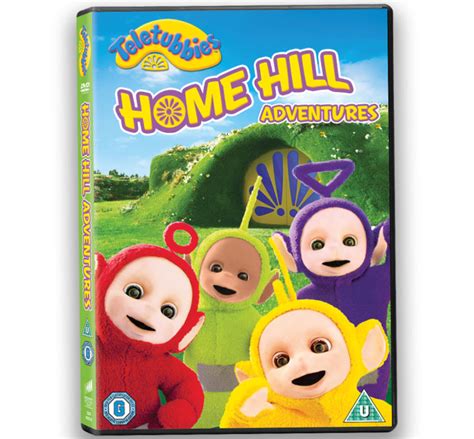 Teletubbies: The Halloween Adventure You Don't Want to Miss with the Magic Pumpkin DVD